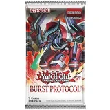 Karte Burst Protocol Booster, (5000150160)