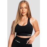 GymBeam sportski grudnjak combat black Cene