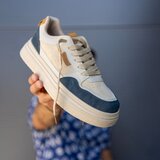 Appy 4man mu&amp;scaron;ke bež patike vibe court Slike