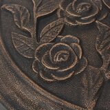  Stalak za Suncobran od Smole Okrugli Boja Bronce 9 kg | shoptok.hr