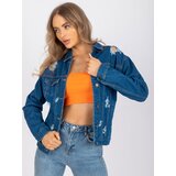 RUE PARIS Jacket-RO-KR-CKT-4006.16X-blue | shoptok.hr