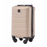 Abs kabinski kofer 40x25x20 GAN01 Wings ŠAMPANJACA | shoptok.hr