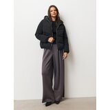 Sinsay Pamučna rebrasta majica dugih rukava | shoptok.hr