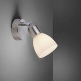 Just LIGHT. 11951-55 - Zidna spot svetiljka KARO 1xE14/40W/230V hrom | Eponuda.com