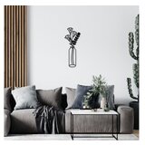 WALLXPERT zidna dekoracija Flower 2 Metal Wall Decor | ePonuda.com