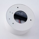  Brilagi - LED kupatilsko plafonsko svetlo FORIS LED/20W/230V, prečnik 15 cm, belo, IP44 | Eponuda.com