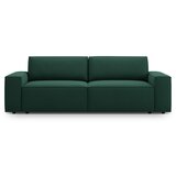 Micadoni Zelena raztegljiva sedežna garnitura 247 cm Jodie – Home Cene