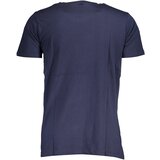 Norway 1963 MEN&#39;S SHORT SLEEVE T-SHIRT BLUE | shoptok.hr