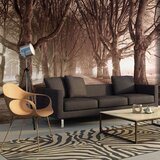  Tapeta - Park alley 400x309 Cijene