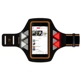 Tekaška torbica Armband XtremeMac Sportwrap z LED diodo za iPhone 6/6S/7 & Samsung S5/S6/S6Edge/S7