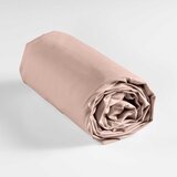 Douceur d intérieur Rožnata napenjalna bombažna rjuha 160x200 cm Lina – | Shoptok.si