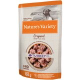  Ekonomično pakiranje Nature's Variety Original Paté No Grain Mini 16x 150g - Puretina | shoptok.hr