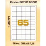 Utility Etikete 38 x 21,2 mm | Shoptok.si