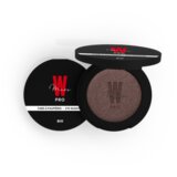 Miss W Pro pearly eye shadow - 045 pearly taupe brown | shoptok.hr