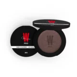 Miss W Pro pearly eye shadow - 045 pearly taupe brown