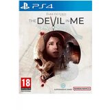 Namco Bandai PS4 The Dark Pictures Anthology: The Devil In Me Cene