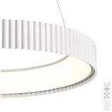 Brilagi LED prigušiva luster FALCON MODERN LED/54W/230V prečnik 60 cm bela + daljinski upravljač | Eponuda.com