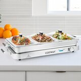  Električni grijač hrane - temperature do 150 ℃, 450 W | shoptok.hr