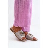 S. BARSKI Women's Sandals With Decorations S.Barski | Shoptok.si