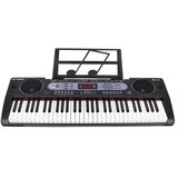  Dječji klavir MQ-602UFB sa stalkom za note + mikrofon Slike
