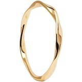  Ženski pd paola spiral zlatni prsten sa pozlatom 18k ( an01-804-14 ) Cene