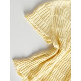Reserved - Bluza od žerseja - svjetložuto | shoptok.hr