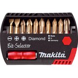 Makita 11 kom. x selector dijamantski komplet umetaka P-53746 cene
