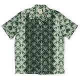 Otherwise Srajce z dolgimi rokavi Hikari Shirt - Green Zelena | Shoptok.si