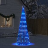  LED božićno drvce 475 LED dioda plavo 247 cm | shoptok.hr