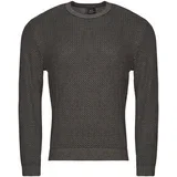PULLOVER Smeđa