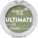 trend !t up ultimate eyeshine shadow senka za oči - 240 pearly fern green 2.5 g Cene