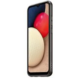 Samsung original ovitek ef-qa026tbe za galaxy a02s a025- prozorno črn | Shoptok.si