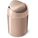 simplehuman inox kanta za smeće 1,5l mini | shoptok.hr