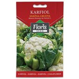 Floris seme povrće-karfiol snežna grudva 1g FL Cene