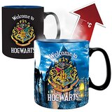 Blade Taza termosenzibilna Harry Potter Hogwarts 460 ml, (21323388) | Shoptok.si