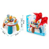 Ricokids edukativni stol s glazbom i zvukom | shoptok.hr