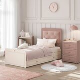 Baby Elegance SL RASKLOPIVI KREVETAC SA FIOKOM (80x180 cm) | Eponuda.com