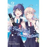 Harper Collins Publishers Ltd Makoto Hagino - A Tropical Fish Yearns for Snow, Vol. 9 | Eponuda.com