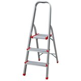  SuperStep Kućne Alu Merdevine 2+1 | ePonuda.com