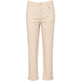Orsay Beige Women's Trousers - Ladies | Shoptok.si