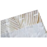 Butter Kings Zavjesa od pamučnog satena u zlatnoj boji 110x250 cm Golden Leaves – | shoptok.hr