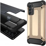 HURTEL HYBRID ARMOR OVITEK OHIŠJE ZA SAMSUNG GALAXY A72 4G ZLAT, (21973829) | Shoptok.si