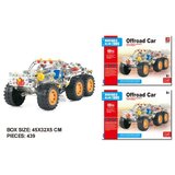  Dečiji kreativni set konstruktor 439el. ( 141376 ) | Eponuda.com