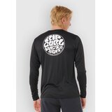 Rip Curl Icons Of Surflite UPF Longsleeve Lycra black | Shoptok.si