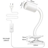  Immax NEO 08294L - Fleksibilna lampa sa stezaljkom PUNTO 1xGU10/9W/230V bela | Eponuda.com