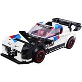  Kocke za sestavljanje 2 v 1 avto-robot SPEED - 320 elementov | Shoptok.si