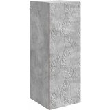 vidaXL Omara za steno Betonsko siva 33 x 34,5 x 90 cm Inženirski les, (5000246795) | Shoptok.si