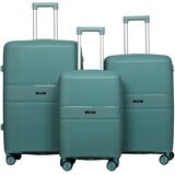 Opus set kofera 3/1, Teal Green 29992 | shoptok.hr