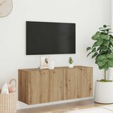 TV ormarić zidni Artisan hrast 100x30x41 cm | shoptok.hr