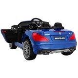  Licencirani auto na akumultor Mercedes AMG SL65 - plavi/lakirani | shoptok.hr